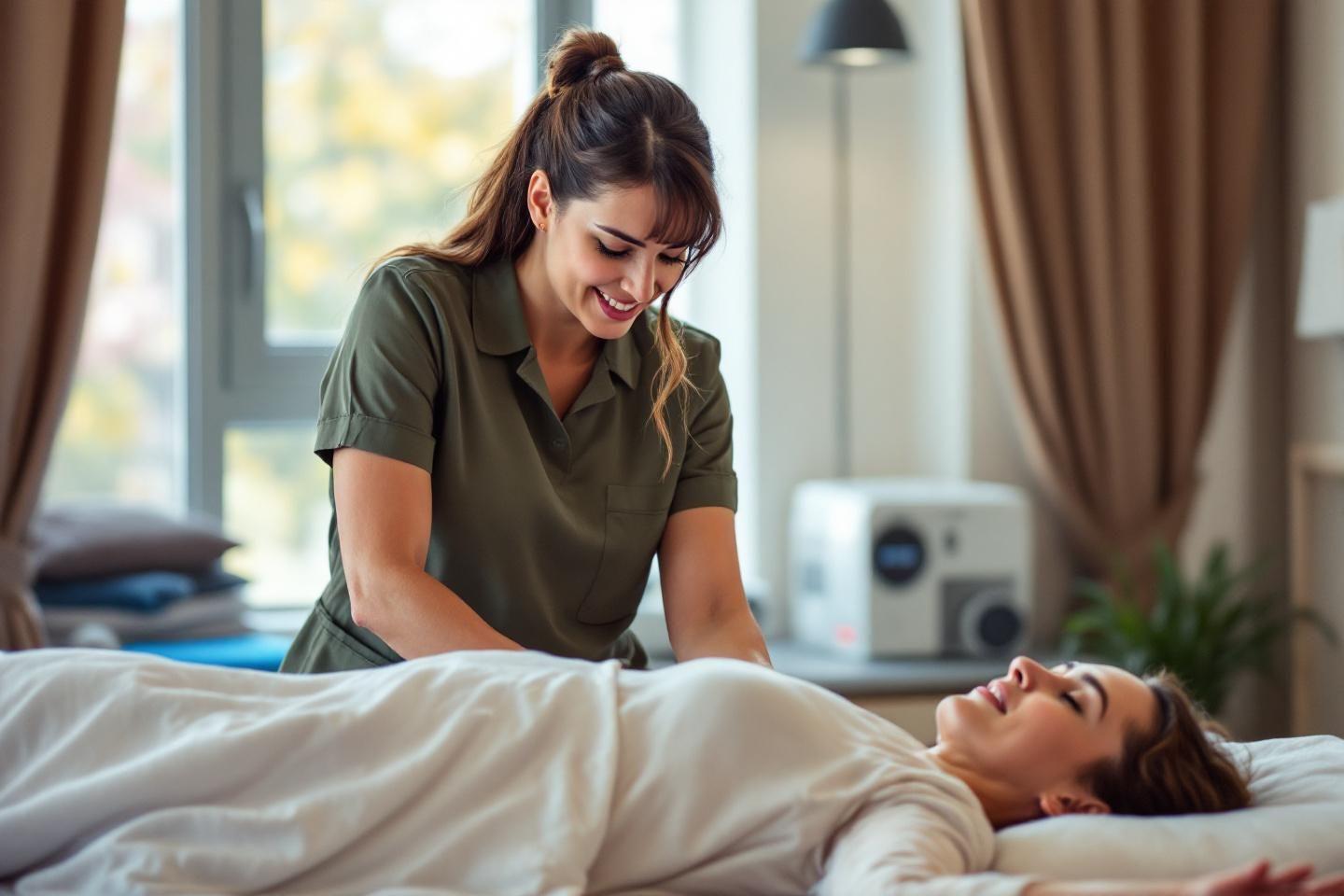 Fiche m&eacute;tier du kin&eacute;sith&eacute;rapeute : formation, comp&eacute;tences et d&eacute;bouch&eacute;s