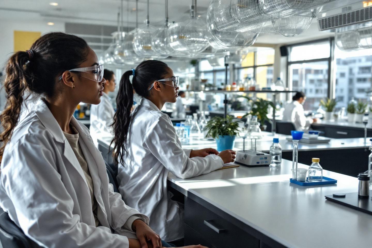 Que faire apr&egrave;s un bac STL ? D&eacute;bouch&eacute;s, &eacute;tudes et m&eacute;tiers