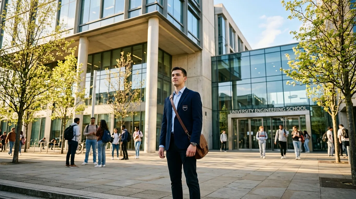 Admission en 3ème année au groupe INSA