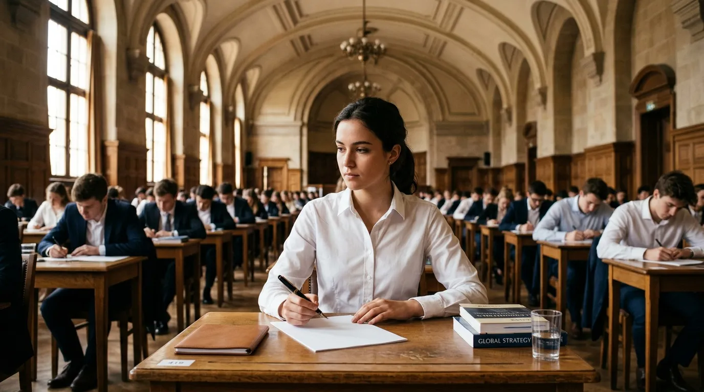 Admission ESCP : concours d'entrée, dossier et résultats