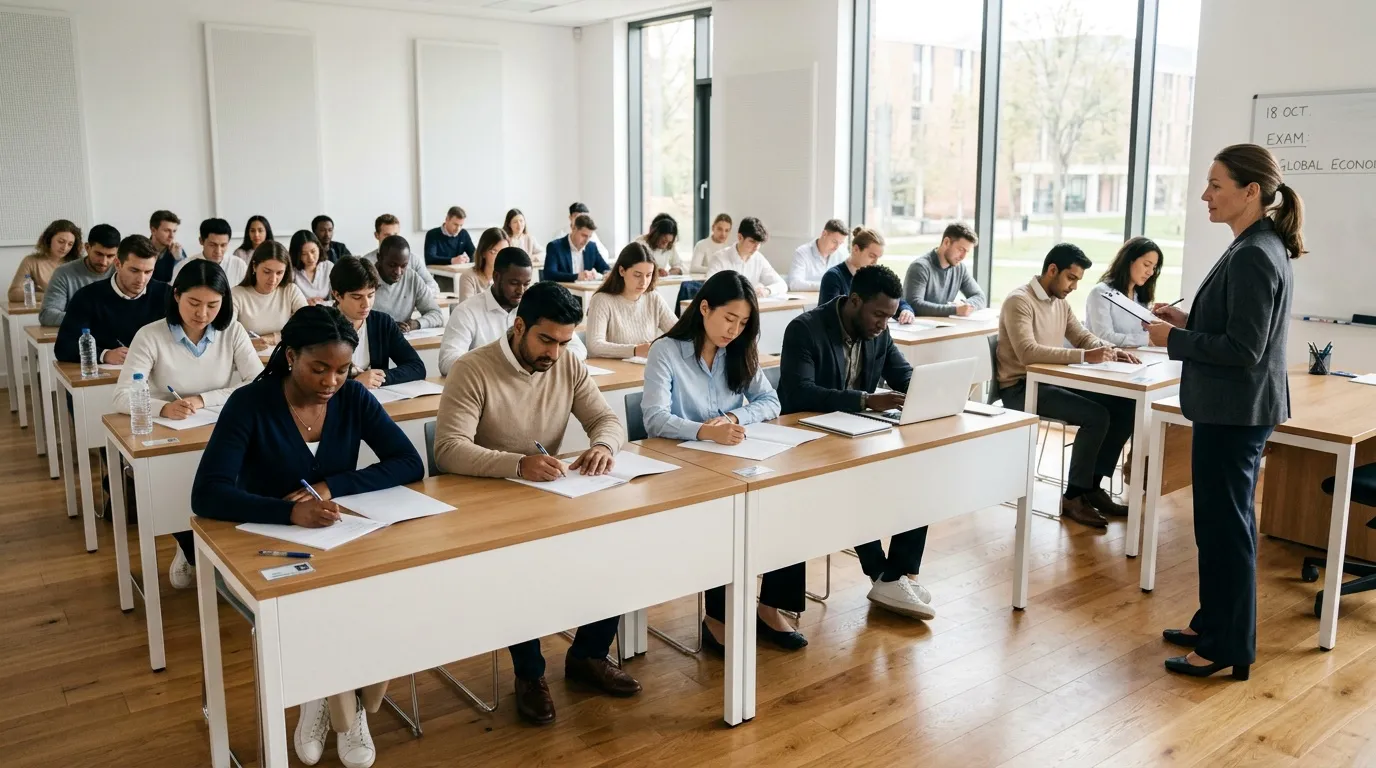 Admission ESCP : concours d'entr&eacute;e, dossier et r&eacute;sultats