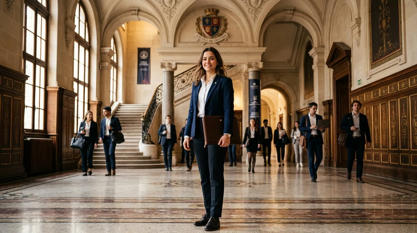 Admissions parallèles à l'IESEG : programme Grande École