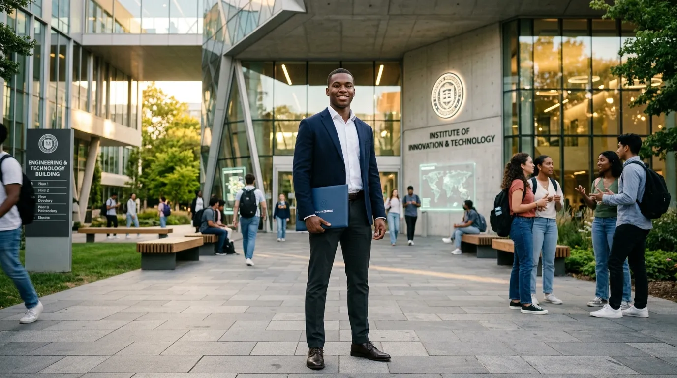 Conditions d'admission et candidature à l'école d'ingénieurs ESIEE