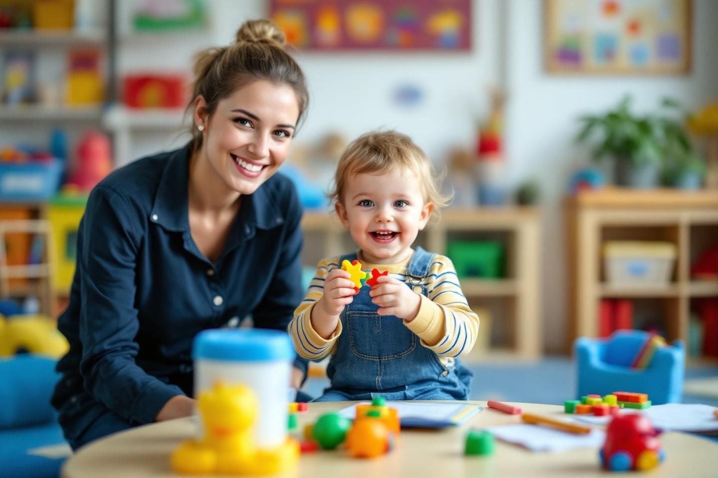 Métiers et débouchés du CAP AEPE petite enfance